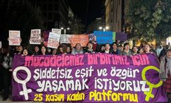 25 Kasım: 168 kadına dava açıldı