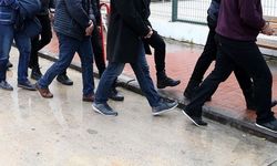 Ankara Merkezli "Change Araç" Operasyonu: 35 Gözaltı