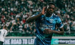 Samsunspor Legia Varşova'yı tek golle geçti