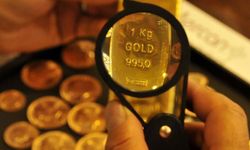 Altın'ın kilogram fiyatı yüzde 2 yükseldi