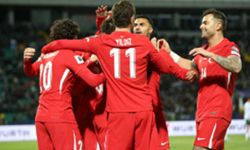 Bulgaristan'da bir ilk: 1-6