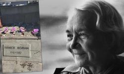 Behice Boran mezarı başında anıldı
