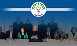 DEM Parti’den Öcalan görüşmesine ilişkin açıklama