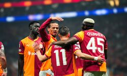 Galatasaray, Bodo/Glimt engelini rahat aştı: 3-1
