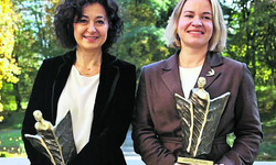 Ece Temelkuran’a Polonya’da insan hakları ödülü