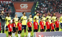 Fenerbahçe Samsun deplasmanından 1 puanla dönüyor