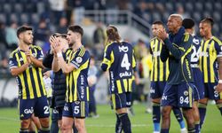 Fenerbahçe, Karagümrük engelini 2-1'le geçti