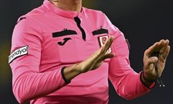 Bahis soruşturması: TFF 152 hakemi PFDK’ya sevk etti