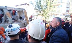 Kocaeli’de yedi katlı bina çöktü