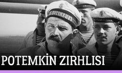 Potemkin Zırhlısı: Devrimin sinemadaki yankısı