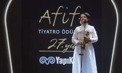 Afife Ödülleri’nde protesto: Sükut Işıtan’ın teşekkürü salonda tepkiyle karşılandı