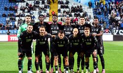 Beşiktaş Kasımpaşa’ya karşı yine kazanamadı!: 1-1