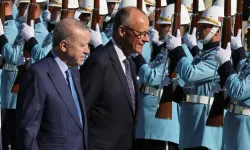 Alman medyası Merz'in Türkiye ziyaretini eleştiriyor