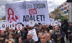 Gazeteci Hakan Tosun son yolculuğuna uğurlanıyor