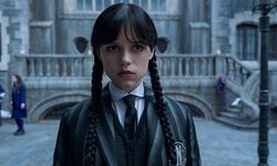 Jenna Ortega: Filistin halkı benim kahramanım
