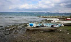 Yağışlar, Sapanca Gölü'nü 1 santimetre yükseltti