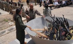 PKK Türkiye'deki güçlerini çekmeye başladığını açıkladı
