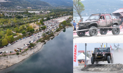 Sapanca’da kamp, karavan ve off-road festivali: Doğa, adrenalin ve dostluk bir arada