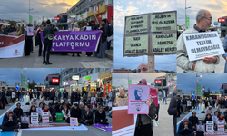 Sakarya’da Rojin Kabaiş için adalet çağrısı
