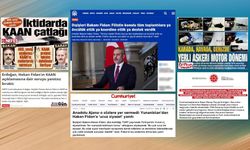 Anadolu Ajansı Hakan Fidan'ın konuşmalarını neden düzeltiyor?