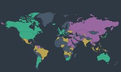 Türkiye internet özgürlüğünde sınıfta kaldı
