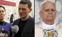 Papa Minguzzi ailesiyle görüşecek