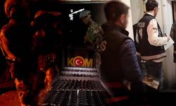 41 ilde kaçak silah operasyonu: 135 gözaltı