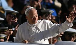 Papa 14. Leo bugün Türkiye'ye geliyor