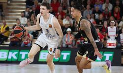 Anadolu Efes Monaco deplasmanında farklı kaybetti: 102-66