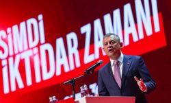 CHP 39. kurultay sonuç bildirgesi yayınlandı