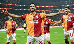 Gol düellosunda kazanan Galatasaray: 3-2