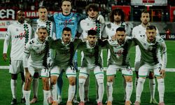 Sakaryaspor Van deplasmanında son dakikada yıkıldı