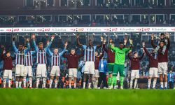 Trabzonspor üç puanı yıldızlarıyla aldı