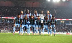 Trabzonspor - Alanyaspor maçında kazanan çıkmadı: 1-1