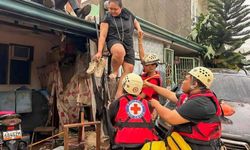 Filipinler’de Kalmaegi tayfunu: 26 kişi hayatını kaybetti