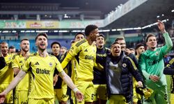 Fenerbahçe’den Rize’de büyük geri dönüş: 2-0’dan 5-2!