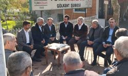 CHP'li Taşkent: Akgöl için de tehlike çanları çalıyor