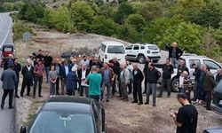 Dokurcun'daki taş ocağı açılmadan kapandı