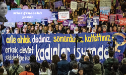 “Evleri değil eşitsizliği süpüreceğiz!”