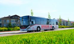 Sakarya'da 3 toplu taşıma hattında düzenleme