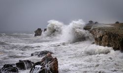 18 Kasım hava durumu: Meteoroloji'den iki bölge için fırtına uyarısı