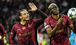 Galatasaray deplasmanda rahat kazandı: Ajax 0-3 Galatasaray