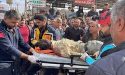 Şanlıurfa'da inşaat çöktü: İki çocuk işçi öldü