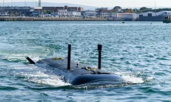 Portekiz, 1,7 ton uyuşturucu taşıyan denizaltıya el koydu