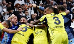 Derbide kazanan Fenerbahçe: 3-2