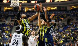 Fenerbahçe Beko, 14 sayı farkla galip!