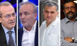 Gazetecilere operasyon: Sevinç, Oğhan, Yalçın ve Çolak Emniyet'te