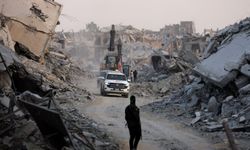 Yüzlerce Hamas militanı tünellerde mahsur kaldı