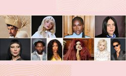 2026 Grammy adayları açıklandı: Gözler Lamar ve Lady Gaga'da
