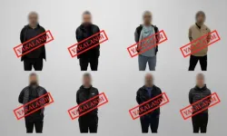 Kırmızı bültenle aranan 8 firari Türkiye'ye iade edildi